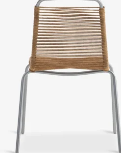 VAMDRUP + MIDDAGSBERGETVAMDRUP Ø70 table beige + 2 MIDDAGSBERGET chaises naturel-JYSK Best