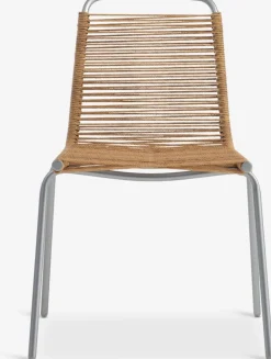 VAMDRUP + MIDDAGSBERGETVAMDRUP Ø70 table beige + 2 MIDDAGSBERGET chaises naturel-JYSK Best