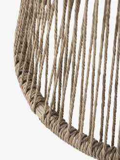 VAMDRUP + STORDALENVAMDRUP Ø120 table beige + 4 STORDALEN chaises naturel-JYSK Online