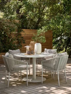 VAMDRUPTable de jardin VAMDRUP Ø120-JYSK Best