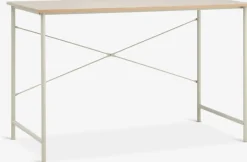 VANDBORGBureau VANDBORG 60x120 coloris chêne naturel/beige-JYSK Online