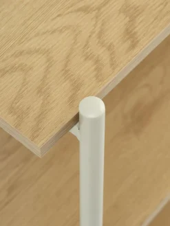 VANDBORGÉtagère VANDBORG 3 tablettes coloris chêne/beige-JYSK Sale