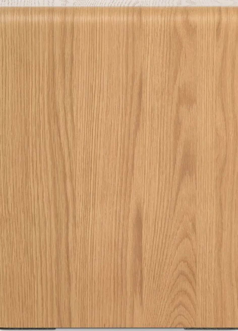 VANDELTabouret VANDEL empilable coloris chêne naturel-Royal Oak Hot