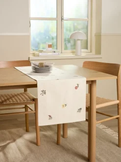 VANDIRISChemin de table VANDIRIS 37x150 blanc-JYSK Sale