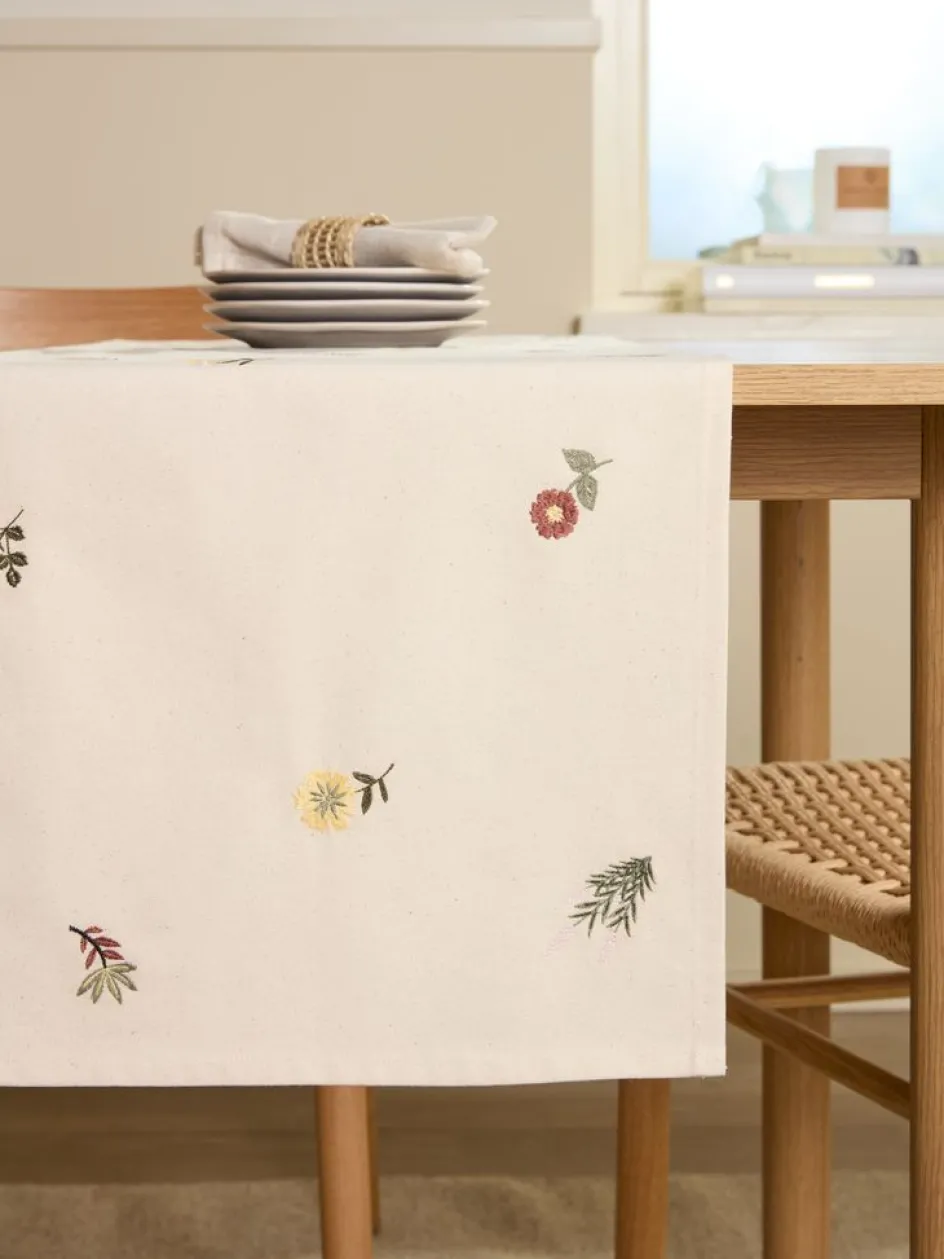 VANDIRISChemin de table VANDIRIS 37x150 blanc-JYSK Sale