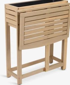 VANDREFALKTable pliante VANDREFALK 64x63 bois d'acacia-JYSK Sale