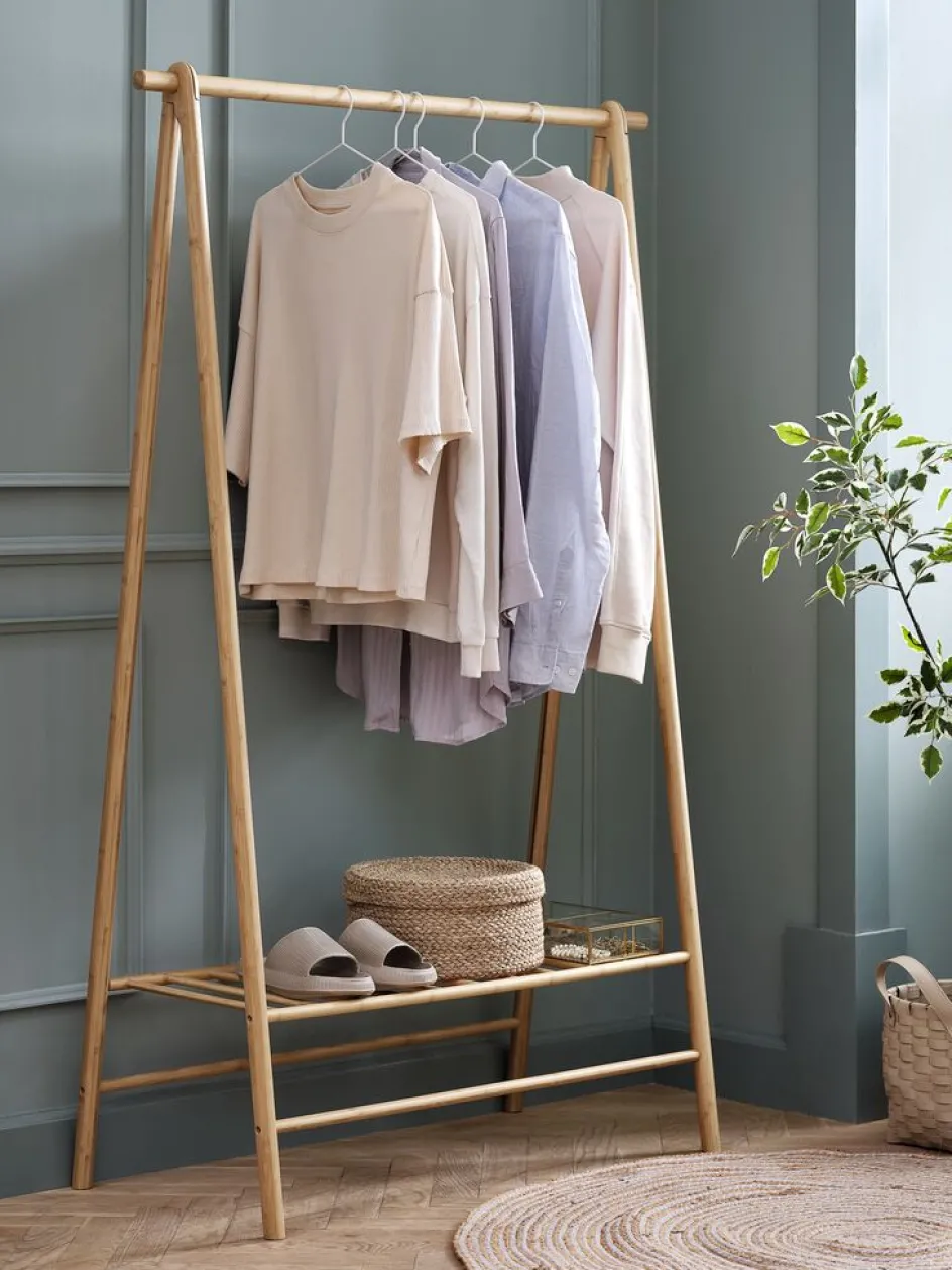 VANDSTEDPortant VANDSTED 1 étagère bambou-JYSK Online