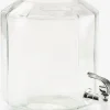 VANNBonbonne avec robinet VANN 4,25 L verre transparent-JYSK Clearance
