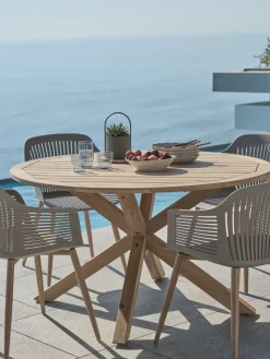 VANTOREChaise de jardin VANTORE sable foncé-JYSK Best