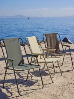 VARBERGChaise de camping VARBERG assorti-JYSK