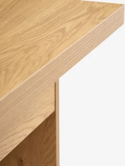 VARDETable basse VARDE L80/160 a/plateau dépliant coloris chêne-JYSK Outlet