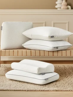 VARDOGoldOreiller mousse à mémoire de forme 40x60x13 VARDO-WELLPUR