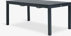 VATTRUP + AIDTVATTRUP L172/276 table + 4 AIDT chaises noir-JUTLANDIA Discount