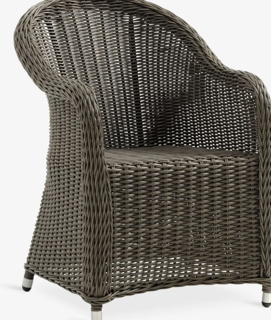 VATTRUP + GAMMELBYVATTRUP L172/276 table noir + 4 GAMMELBY chaises gris-JUTLANDIA Sale