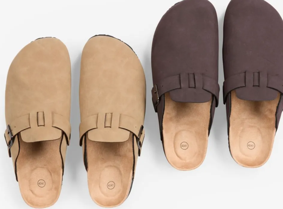 VAXHOLMChaussons VAXHOLM taille 36-45 assorti-JYSK Online