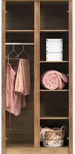 VEDDEArmoire VEDDE 90x197 coloris-JYSK