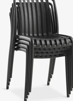 VEDDUMChaise empilable VEDDUM-JYSK Hot