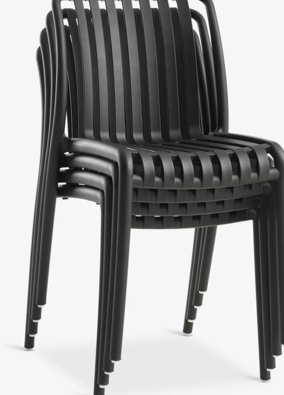 VEDDUMChaise empilable VEDDUM-JYSK Hot
