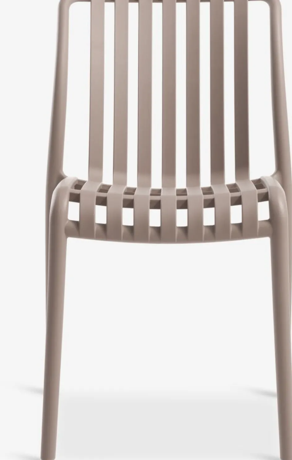 VEDDUMChaise empilable VEDDUM-JYSK Outlet