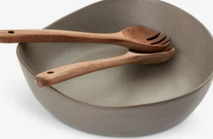 VEGARDBol VEGARD Ø30xH9cm gris-JYSK New