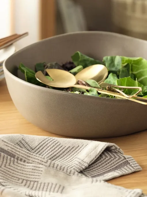 VEGARDBol VEGARD Ø30xH9cm gris-JYSK New