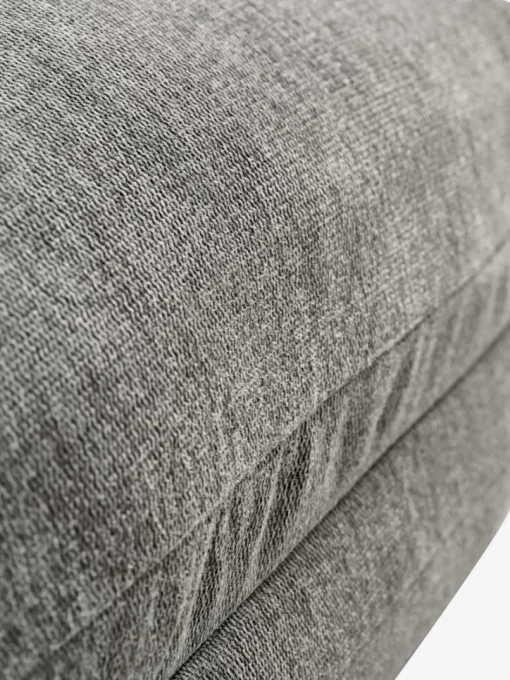 VEGGERFauteuil convertible VEGGER tissu gris-JYSK