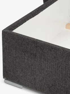 VEJLBYCanapé convertible avec méridienne VEJLBY tissu-JYSK Clearance