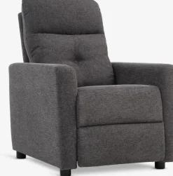 VEJLBYFauteuil inclinable VEJLBY tissu-JYSK Best