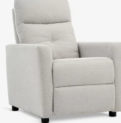 VEJLBYFauteuil inclinable VEJLBY tissu-JYSK Sale