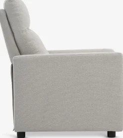 VEJLBYFauteuil inclinable VEJLBY tissu-JYSK Sale