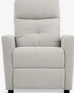 VEJLBYFauteuil inclinable VEJLBY tissu-JYSK Sale