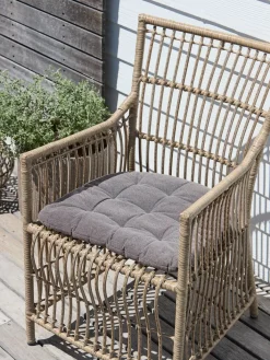 VEJRHOLMCoussin de jardin pour chaise VEJRHOLM gris-JYSK Clearance