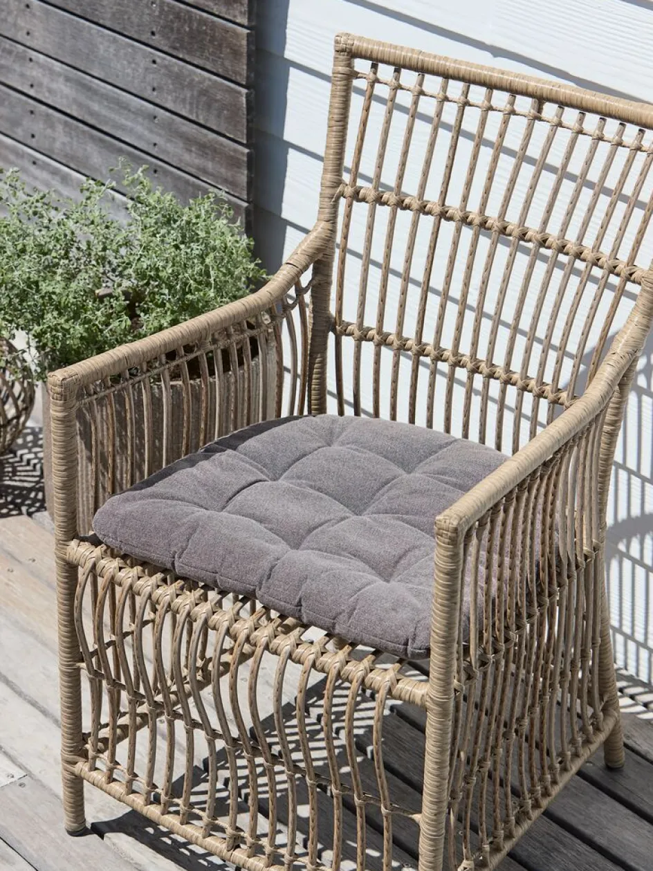 VEJRHOLMCoussin de jardin pour chaise VEJRHOLM gris-JYSK Clearance