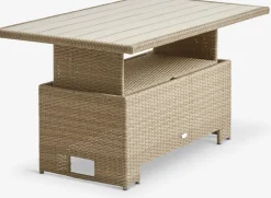 VEMBEnsemble lounge VEMB 5 personnes naturel-JUTLANDIA Online