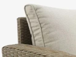 VEMBEnsemble lounge VEMB 5 personnes naturel-JUTLANDIA Online