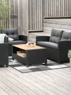 VENEnsemble lounge VEN 4 personnes-JYSK New