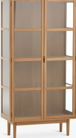 VESTERBYVitrine VESTERBY haut 2 portes-Royal Oak Discount