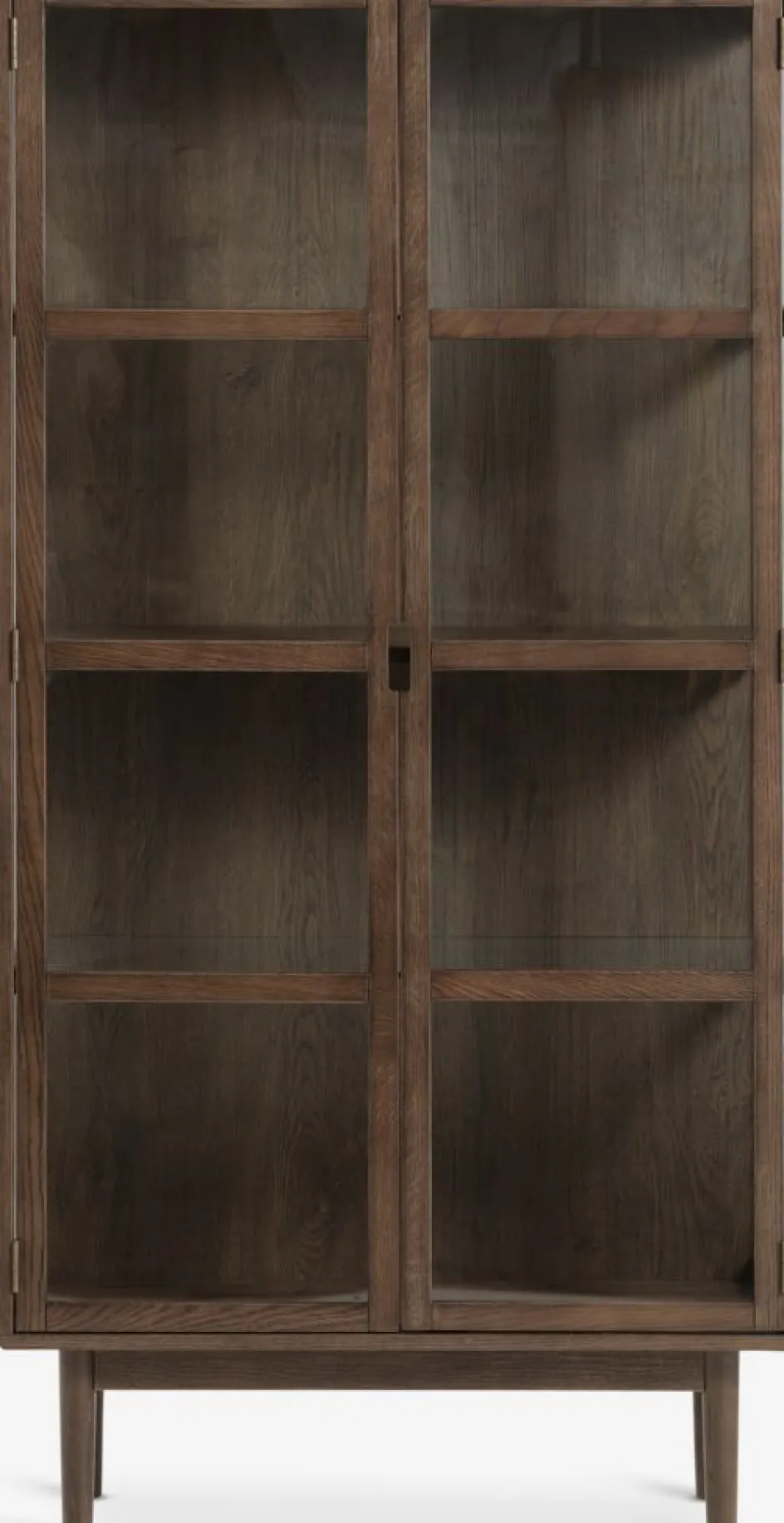 VESTERBYVitrine VESTERBY haut 2 portes-Royal Oak Clearance
