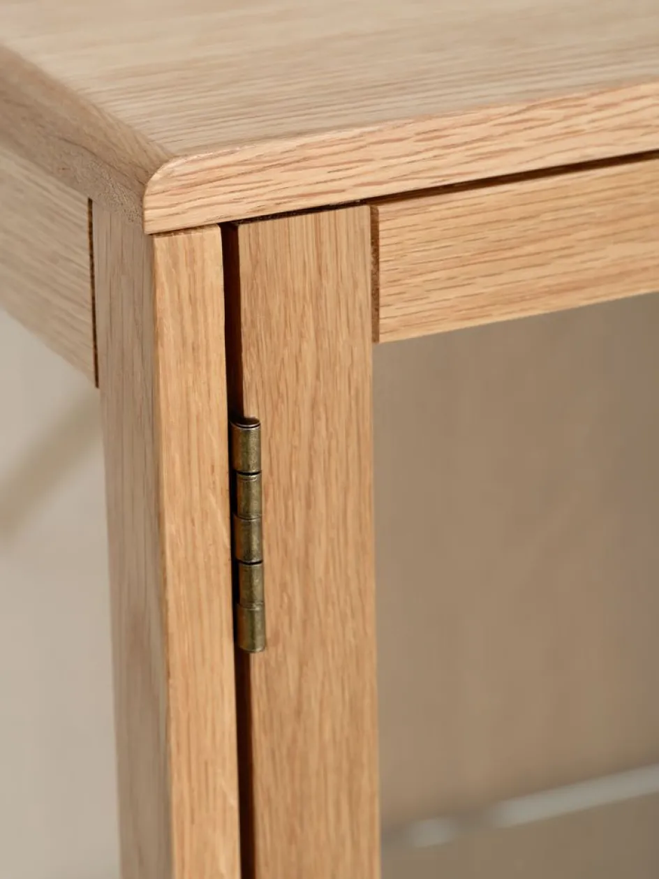 VESTERBYVitrine VESTERBY bas 2 portes-Royal Oak Discount