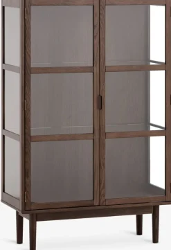 VESTERBYVitrine VESTERBY bas 2 portes-Royal Oak Hot