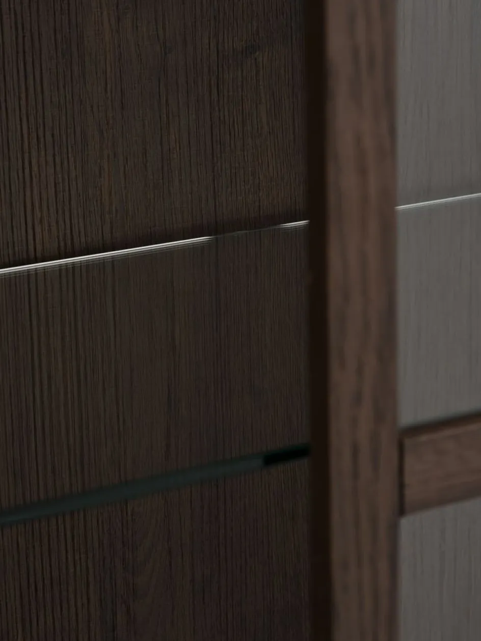 VESTERBYVitrine VESTERBY bas 2 portes-Royal Oak Hot