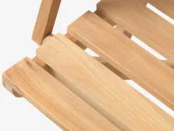 VESTERHAVETChaise pliante VESTERHAVET teck-JUTLANDIA Hot