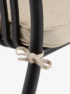 VESTERHEDECoussin de jardin p/chaise VESTERHEDE séchage rapide-JUTLANDIA Online