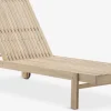 VESTERMADEBain de soleil VESTERMADE l75xL198 bois d'acacia-JYSK Hot