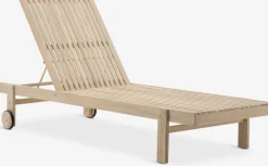 VESTERMADEBain de soleil VESTERMADE l75xL198 bois d'acacia-JYSK Hot