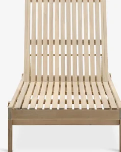 VESTERMADEBain de soleil VESTERMADE l75xL198 bois d'acacia-JYSK Hot