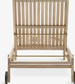 VESTERMADEBain de soleil VESTERMADE l75xL198 bois d'acacia-JYSK Hot