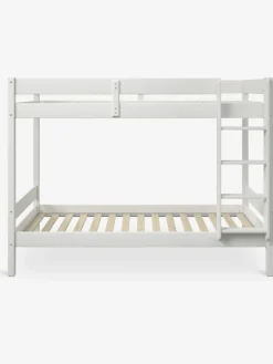 VESTERVIGLit superposé VESTERVIG 2x90x200 incl. échelle blanc-JYSK New