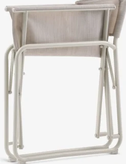 VESTLIFauteuil metteur en scène VESTLI beige-JYSK Online