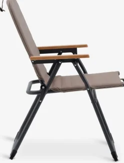 VESTMARKAChaise de camping VESTMARKA brun-JYSK Hot